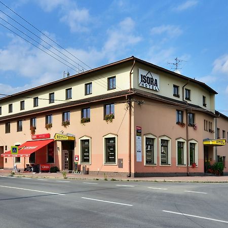 Hotel Isora Острава Екстер'єр фото