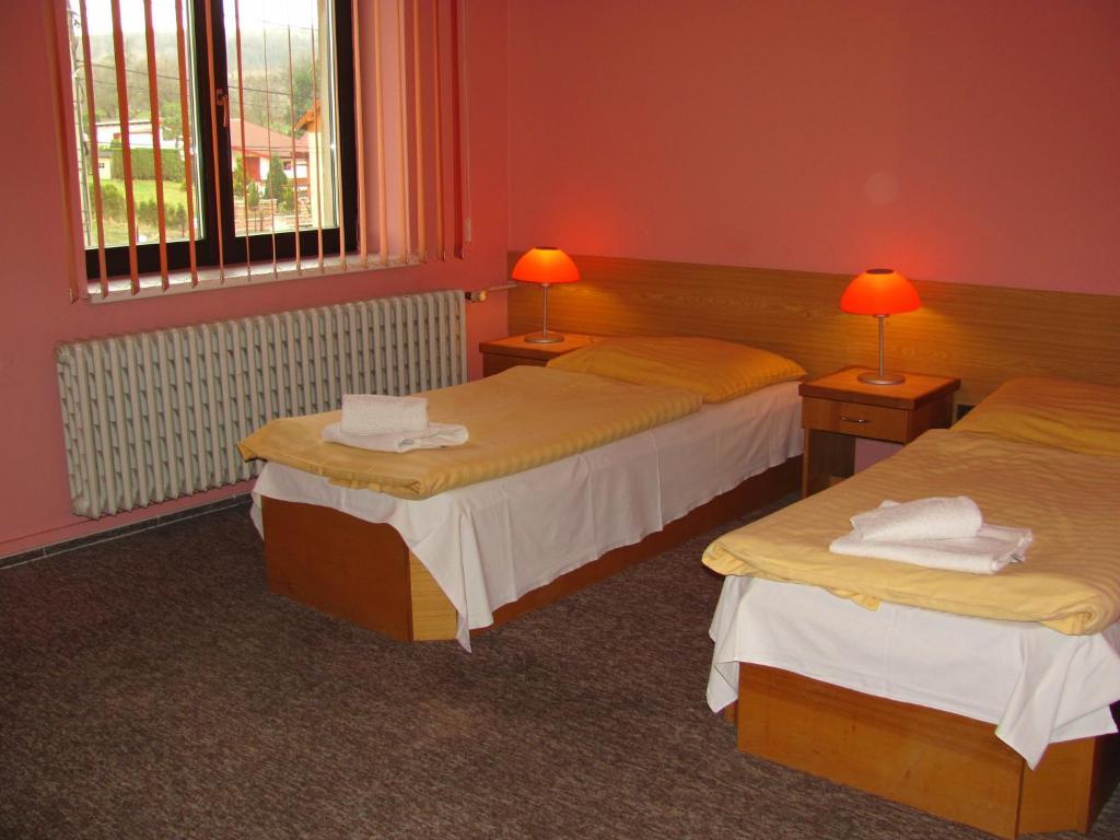 Hotel Isora Острава Номер фото