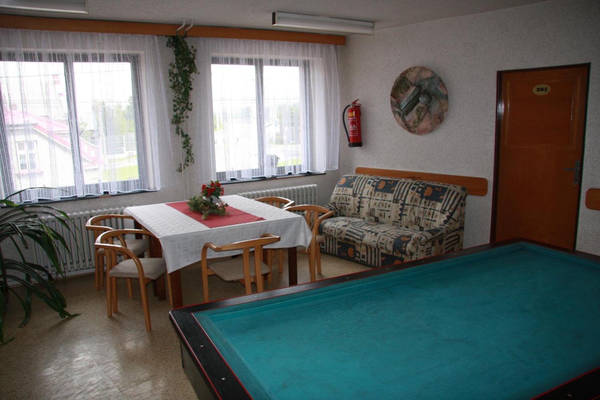 Hotel Isora Острава Екстер'єр фото