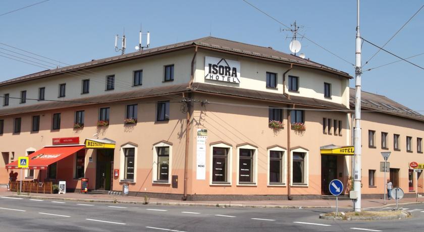 Hotel Isora Острава Екстер'єр фото