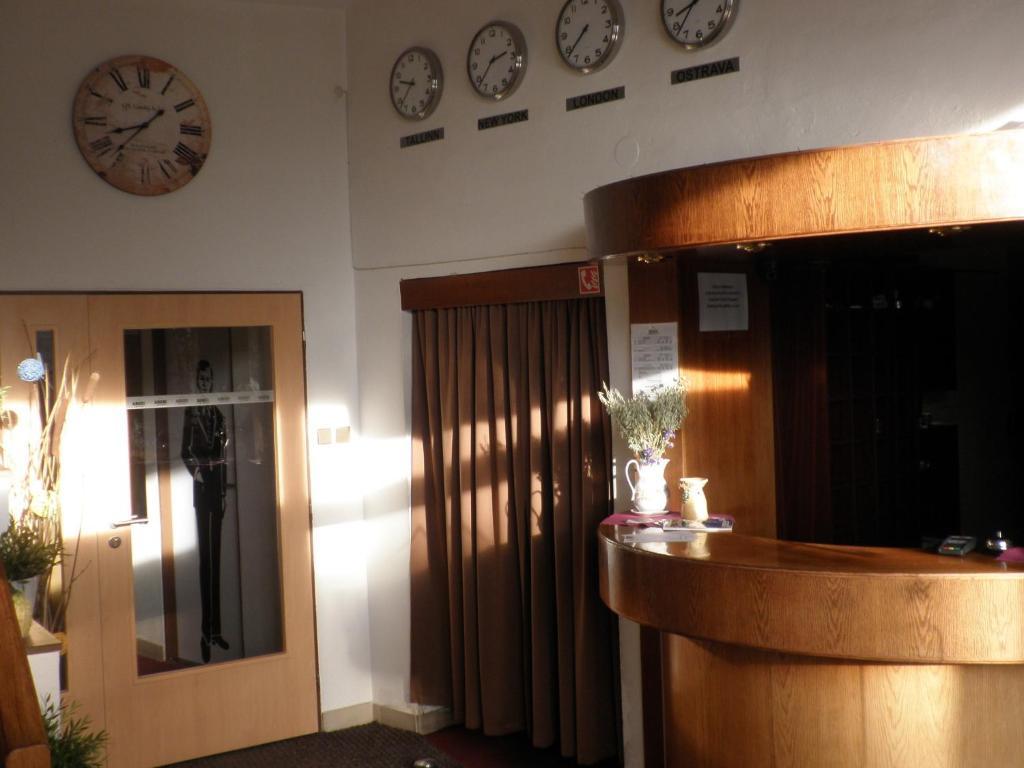 Hotel Isora Острава Екстер'єр фото