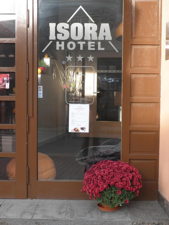 Hotel Isora Острава Екстер'єр фото