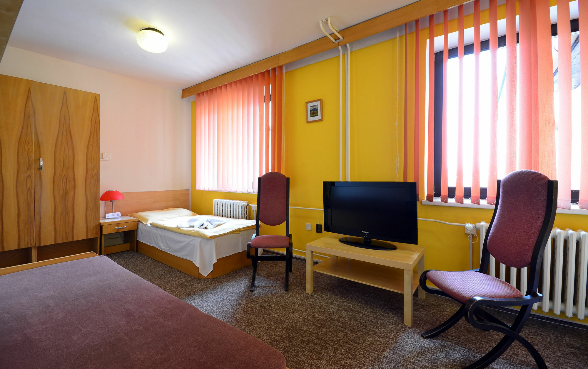 Hotel Isora Острава Екстер'єр фото