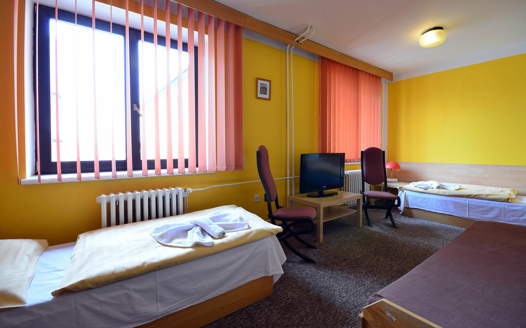 Hotel Isora Острава Екстер'єр фото