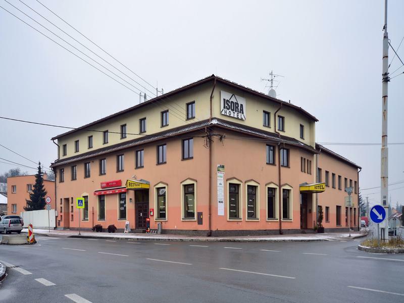 Hotel Isora Острава Екстер'єр фото
